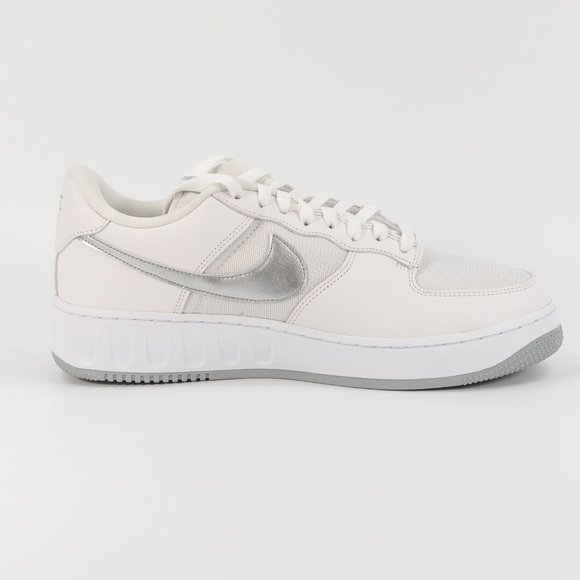 Nike Air Force 1 Low Unity \'White Silver\' FD0937-100 Multi Size main image 10